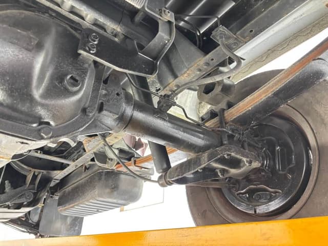 1994 Nissan Atlas JDM car for sale — photo 24 of 25