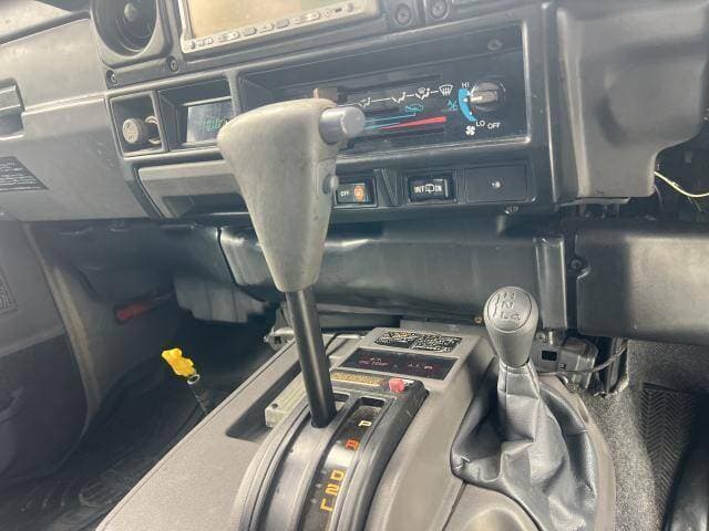 1994 Toyota Land Cruiser JDM car for sale — photo 14 of 19