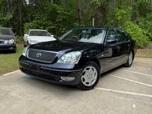 2000 Toyota Celsior JDM car for sale