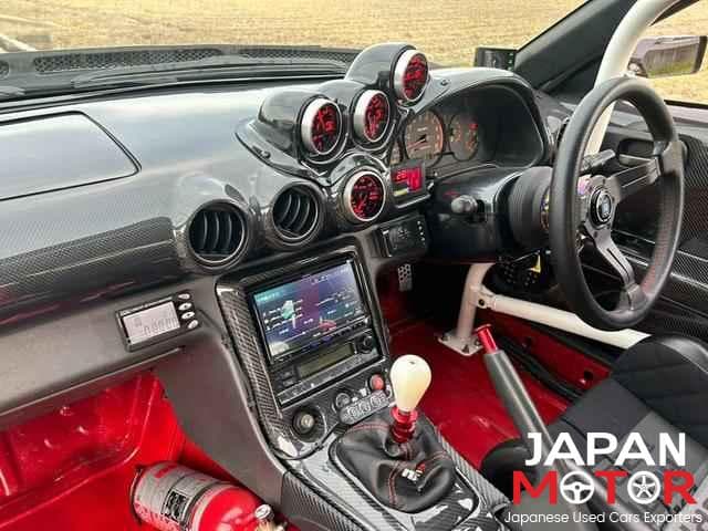 1999 Nissan Silvia JDM car for sale — photo 18 of 22