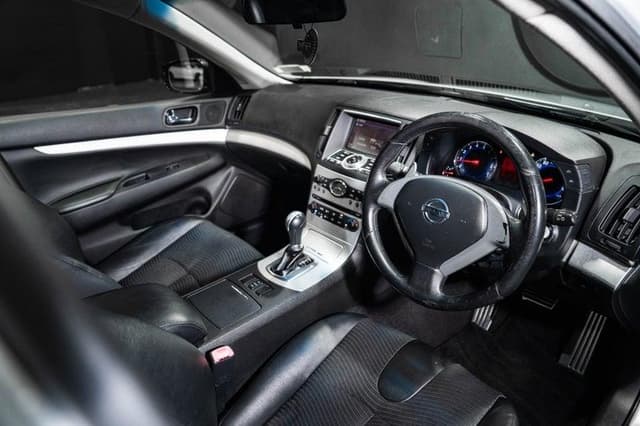 2009 Nissan Skyline JDM car for sale — photo 18 of 20