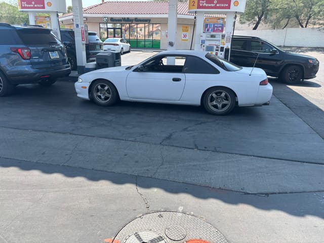 1994 Nissan Silvia JDM car for sale — photo 2 of 7