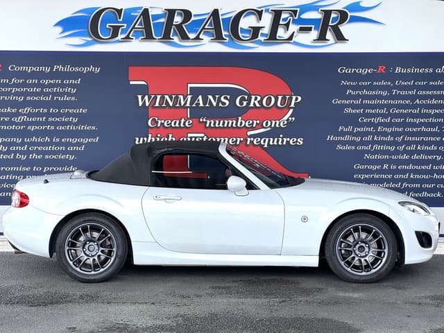 2011 Mazda Roadster (Eunos Roadster / MX-5) JDM car for sale — photo 6 of 25