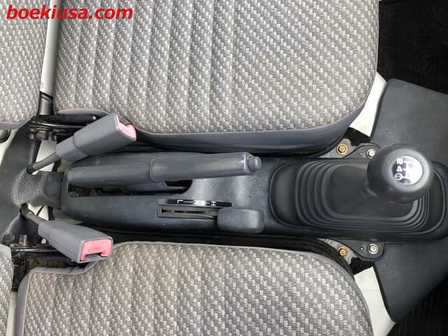 2000 Daihatsu Hijet JDM car for sale — photo 15 of 22