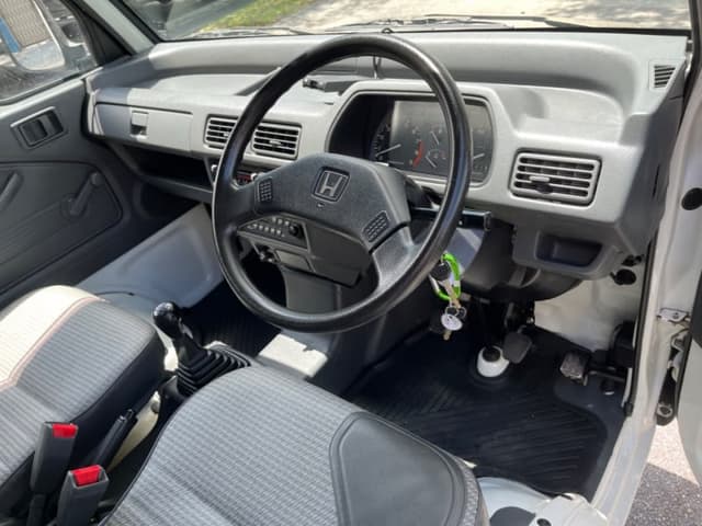 1996 Honda Acty JDM car for sale — photo 8 of 19