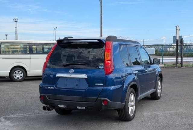 2007 Nissan X Trail JDM car for sale — photo 5 of 25