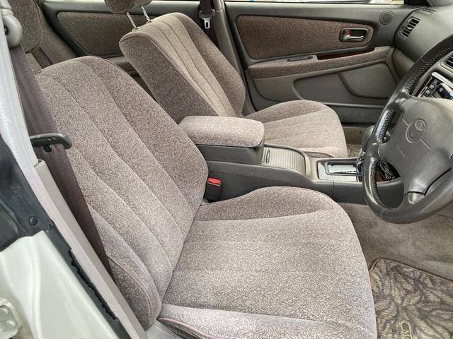 1998 Toyota Mark II JDM car for sale — photo 6 of 20