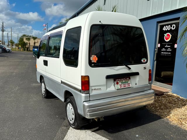 1996 Subaru Sambar JDM car for sale — photo 7 of 20