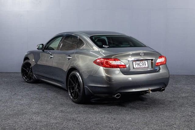 2012 Nissan Fuga JDM car for sale — photo 8 of 20