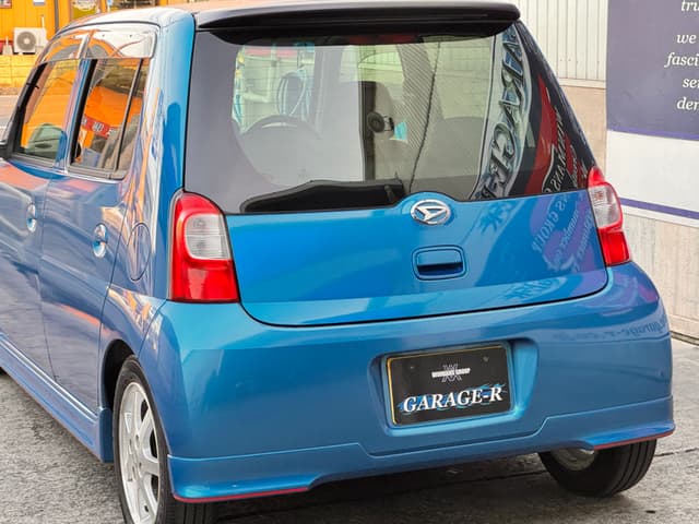 2008 Daihatsu Esse JDM car for sale — photo 16 of 25