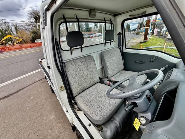 1997 Subaru Sambar JDM car for sale — photo 23 of 25
