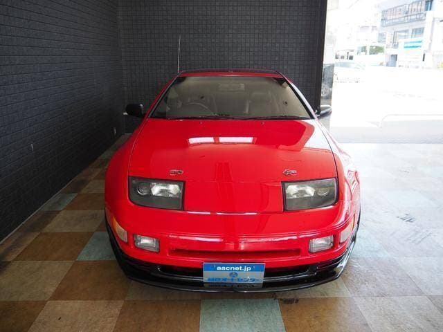 1990 Nissan Fairlady Z JDM car for sale — photo 10 of 20
