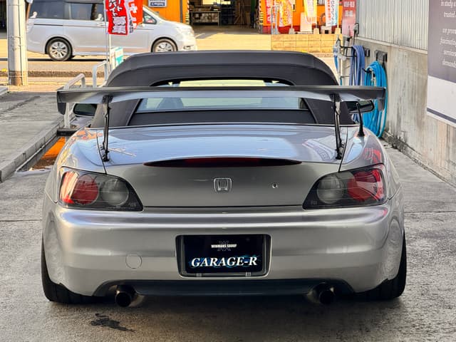 2000 Honda S2000 JDM car for sale — photo 18 of 25