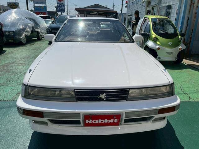 1989 Toyota Soarer JDM car for sale — photo 2 of 20