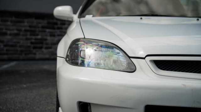 2000 Honda Civic JDM car for sale — photo 10 of 25