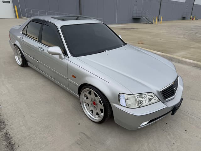 1998 Honda Legend JDM car for sale — photo 2 of 24