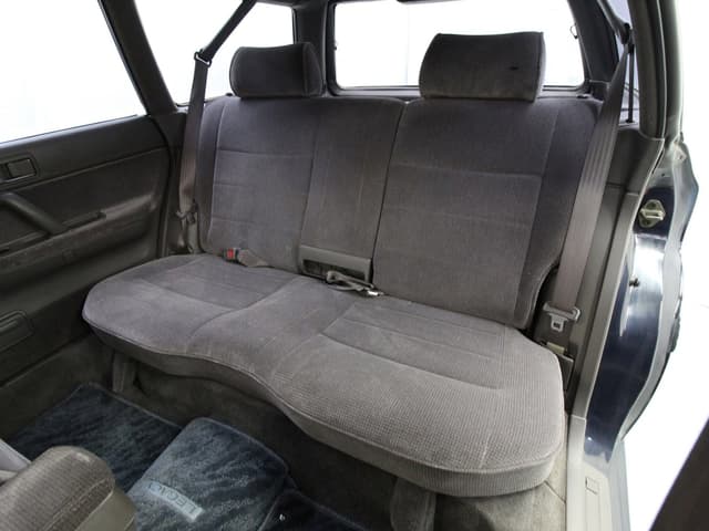 1990 Subaru Legacy JDM car for sale — photo 21 of 25