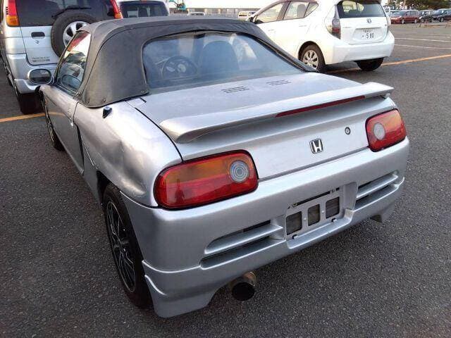 1992 Honda Beat JDM car for sale — photo 2 of 6