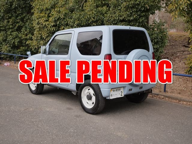 2001 Suzuki Jimny JDM car for sale — photo 7 of 25