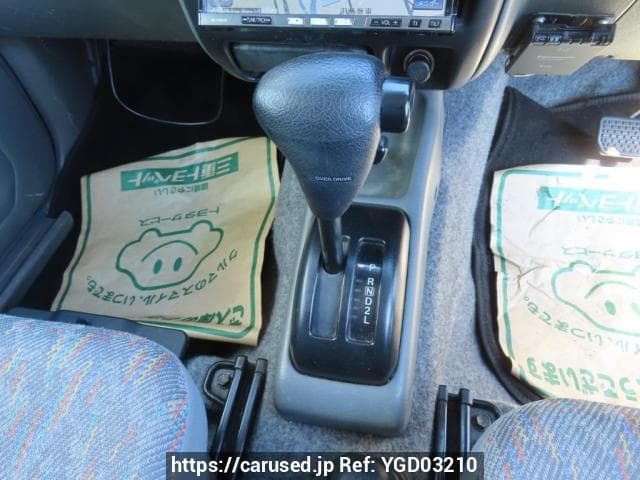 1999 Suzuki Jimny JDM car for sale — photo 23 of 25