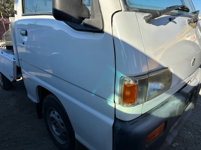 1997 Subaru Sambar JDM car for sale — photo 5 of 23