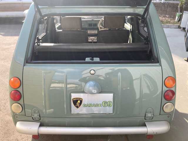 1990 Nissan Pao JDM car for sale — photo 15 of 19