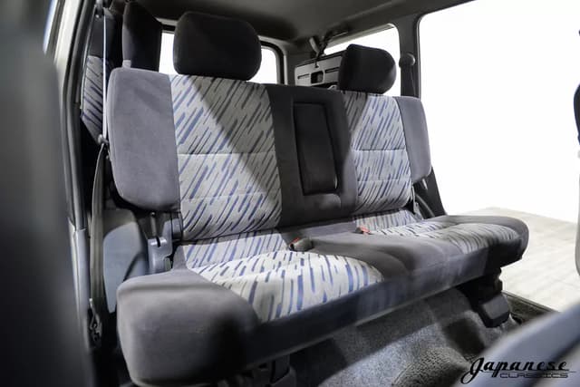 1996 Toyota Land Cruiser Prado JDM car for sale — photo 16 of 25