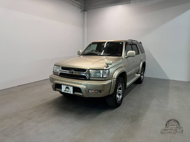 2001 Toyota Hilux Surf JDM car for sale — photo 4 of 25