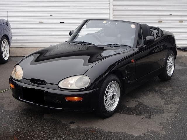 1994 Suzuki Cappuccino JDM car for sale — photo 3 of 25