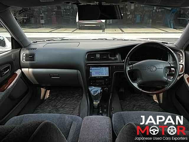 1999 Toyota Mark II JDM car for sale — photo 3 of 7