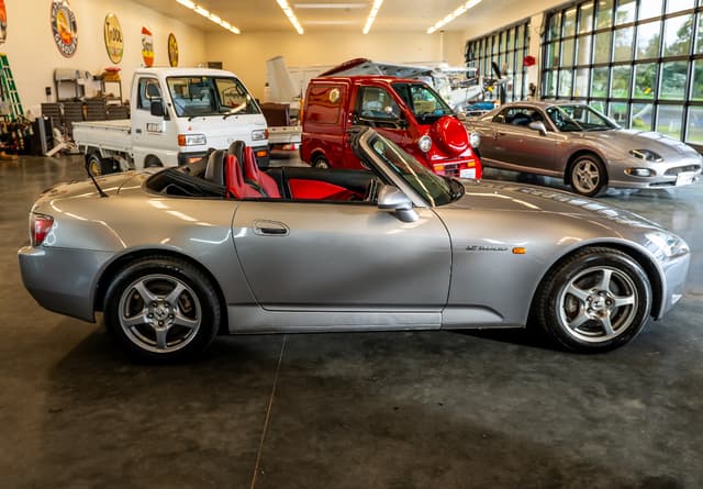 1999 Honda S2000 JDM car for sale — photo 4 of 20