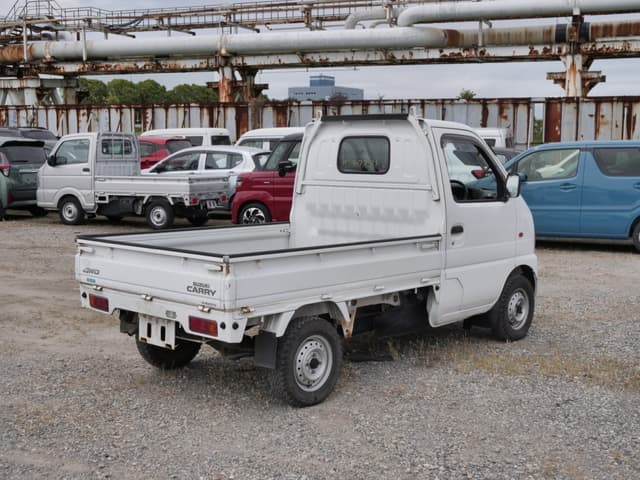 2001 Suzuki Carry JDM car for sale — photo 5 of 25