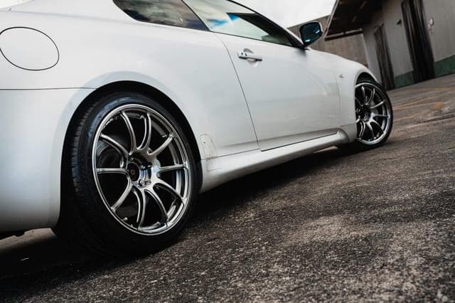 2008 Nissan Skyline JDM car for sale — photo 5 of 19