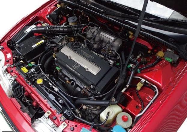 1990 Honda Integra JDM car for sale — photo 4 of 14