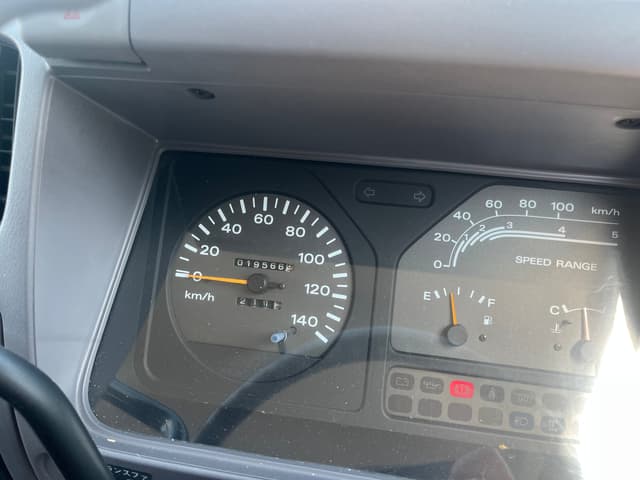 1993 Nissan Atlas JDM car for sale — photo 10 of 13
