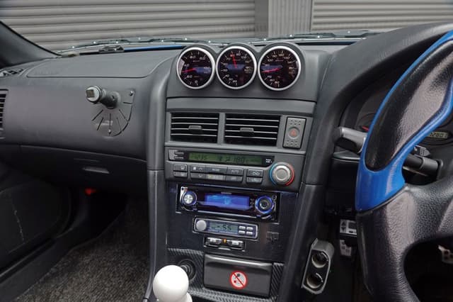 2001 Nissan Skyline JDM car for sale — photo 25 of 25