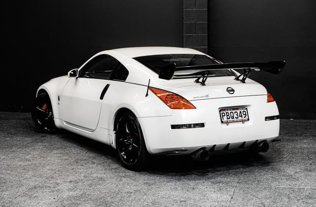2005 Nissan Fairlady Z JDM car for sale — photo 7 of 14