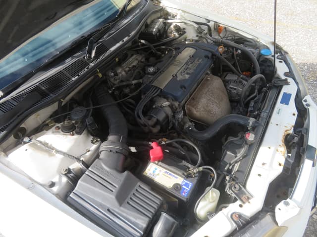 1998 Honda Accord JDM car for sale — photo 24 of 25