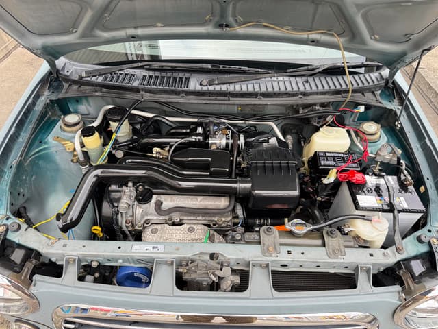 2001 Daihatsu Mira JDM car for sale — photo 4 of 25