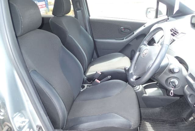 2006 Toyota Vitz JDM car for sale — photo 25 of 25