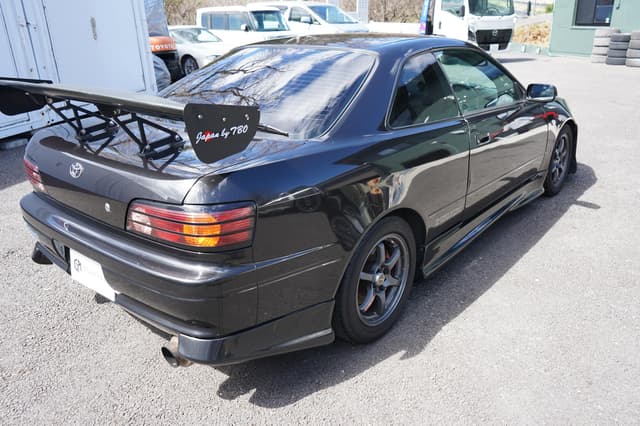 1997 Toyota Levin JDM car for sale — photo 6 of 24