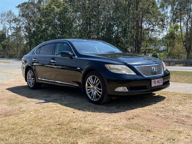 2007 Lexus JDM car for sale — photo 4 of 16