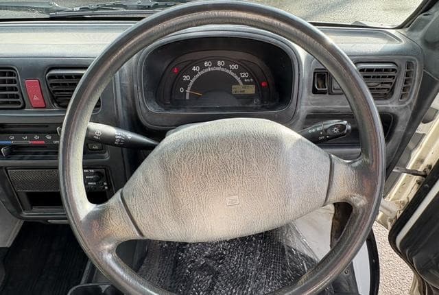 2004 Suzuki Carry JDM car for sale — photo 10 of 18