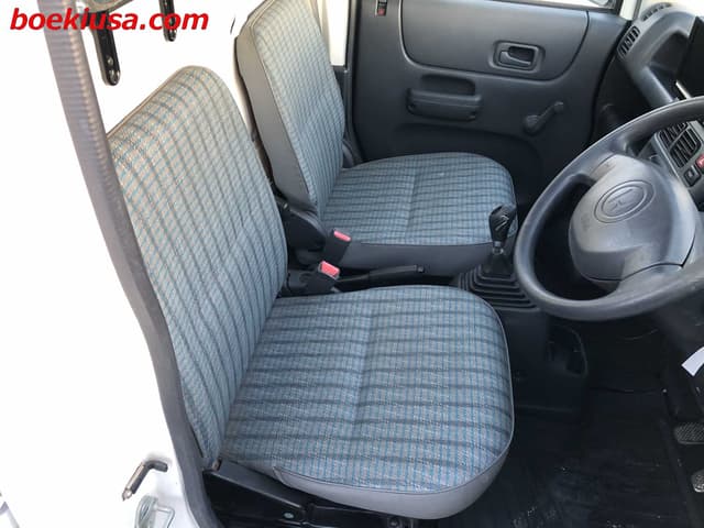 1999 Honda Acty JDM car for sale — photo 14 of 24