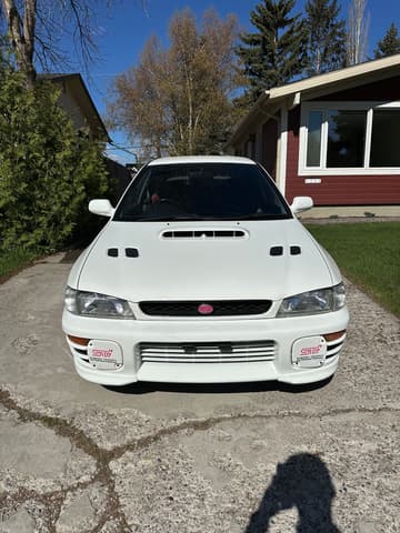 1996 Subaru Impreza JDM car for sale — photo 3 of 11