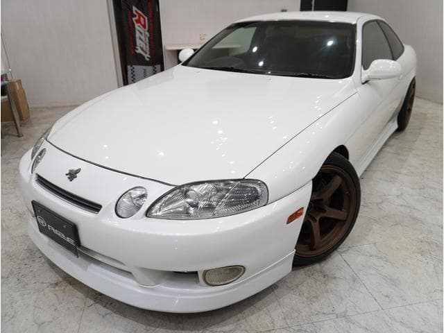 1996 Toyota Soarer JDM car for sale — photo 12 of 20