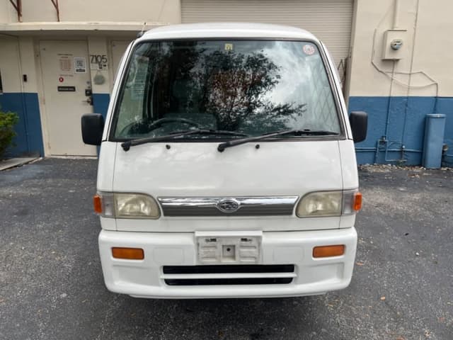 1997 Subaru Sambar JDM car for sale — photo 4 of 19