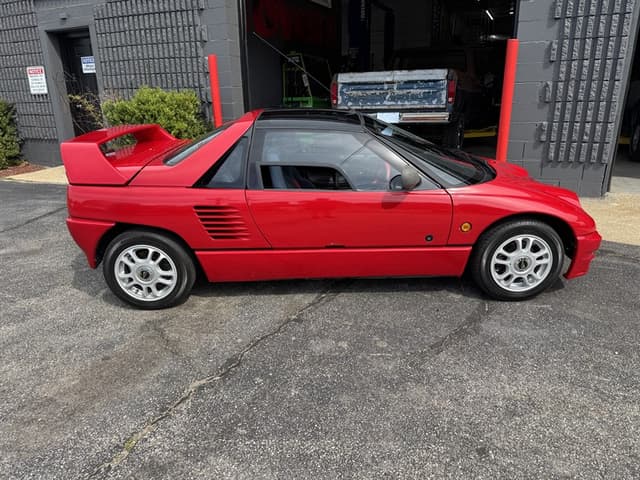 1991 Mazda Autozam AZ-1 JDM car for sale — photo 8 of 25