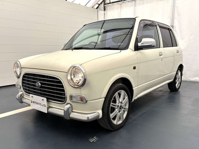 2000 Daihatsu Mira JDM car for sale — photo 2 of 25