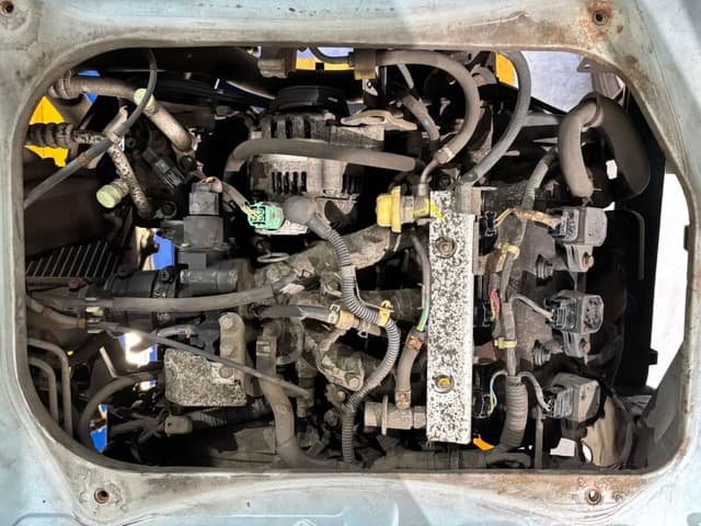 2001 Honda Vamos JDM car for sale — photo 6 of 25